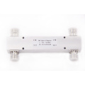 indoor 2 IN 2 OUT 200w 305-1000mhz 3db Hybrid combiner coupler